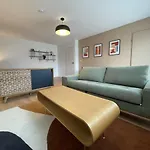 Grand Studio Joli Coeur - Calme Cosy Lumineux + Parking