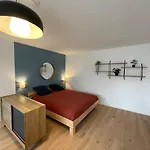 Grand Studio Joli Coeur - Calme Cosy Lumineux + Parking