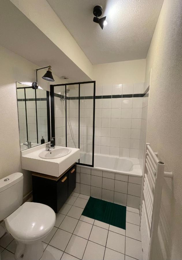 Grand Studio Joli Coeur - Calme Cosy Lumineux + Parking Apartment *