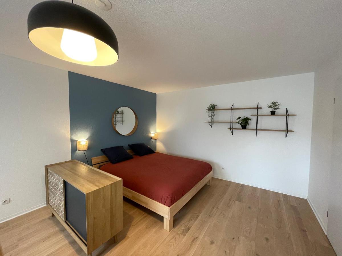 Grand Studio Joli Coeur - Calme Cosy Lumineux + Parking Apartment